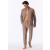Schiesser Herren Hose lang nougat
