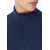 Schiesser Herren Sweatshirt Zipper deep sea blue