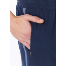 Schiesser Herren Hose lang deep sea blue