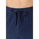 Schiesser Herren Hose lang deep sea blue