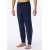 Schiesser Herren Hose lang deep sea blue