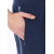 Schiesser Herren Hose lang deep sea blue