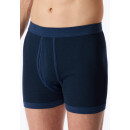 Schiesser Herren 2PACK Hose kurz admiral