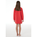 Schiesser Kinder Maedchen Nachthemd langarm vivid red