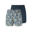 Schiesser Herren 2Pack Boxershorts sortiert 6
