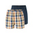 Schiesser Herren 2Pack Boxershorts sortiert 6