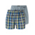 Schiesser Herren 2Pack Boxershorts sortiert 6