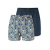 Schiesser Herren 2Pack Boxershorts sortiert 6