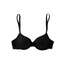 Schiesser Schler M„dchen  BH padded schwarz 070 A ST