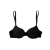 Schiesser Schler M„dchen  BH padded schwarz 070 A ST