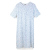 Damen Nachthemd Sleepshirt 1/2, Gr. 40, 147456