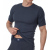 2 x Kumpf American Shirt 1/2 Arm, Klimafit. Maritim oder Schwarz 195153